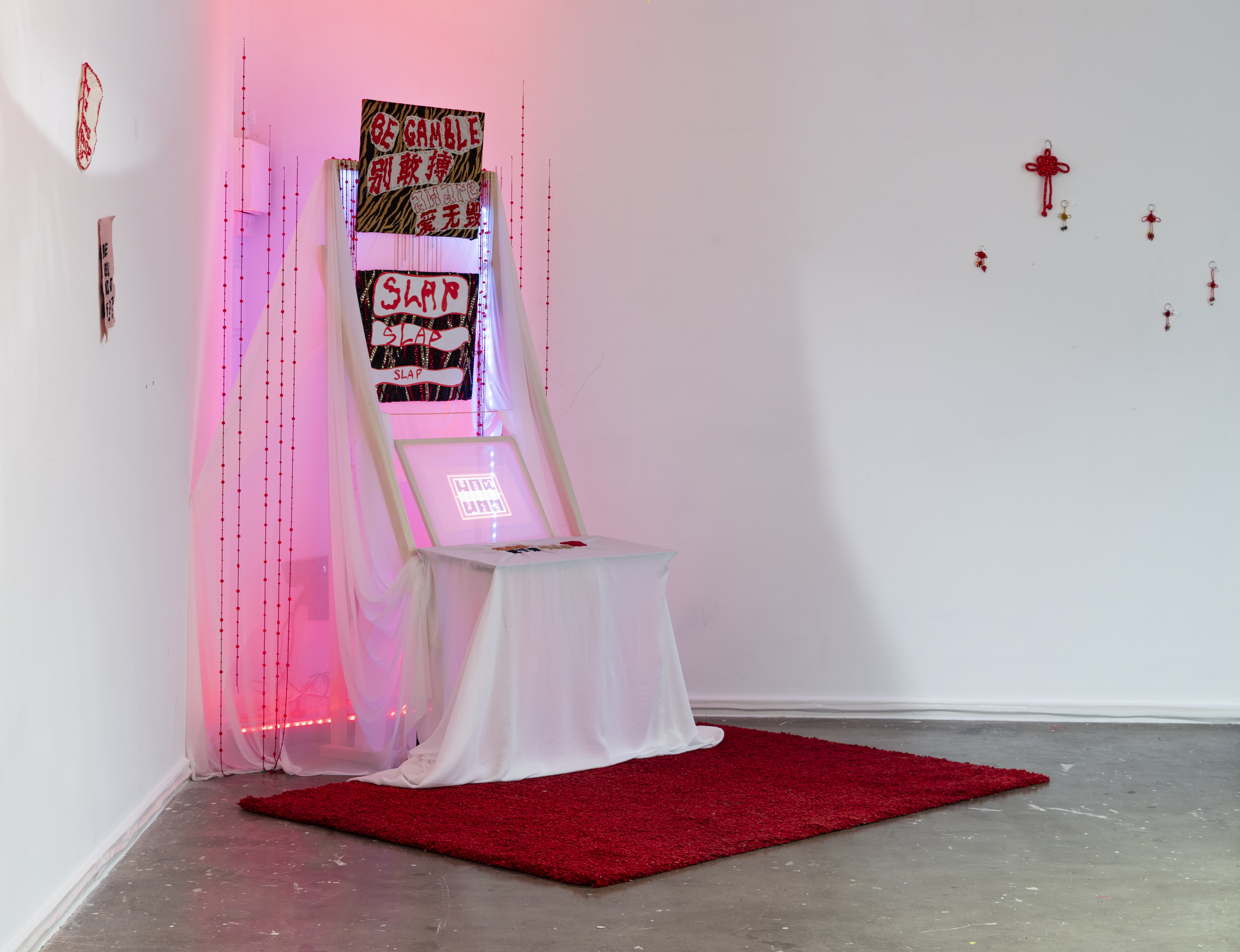 Photography by Fiona Little courtesy of Canberra Contemporary.
